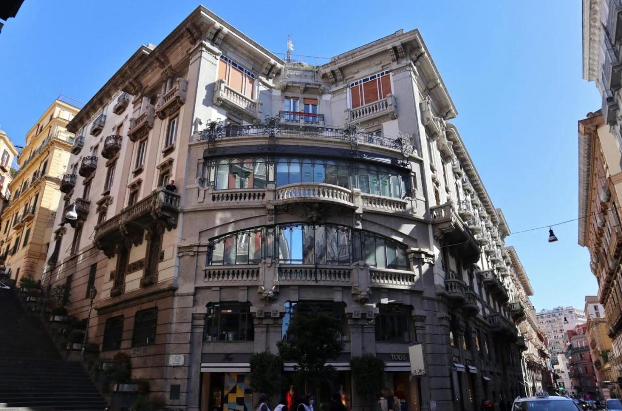 Luisa'S Apartment Νάπολη Εξωτερικό φωτογραφία